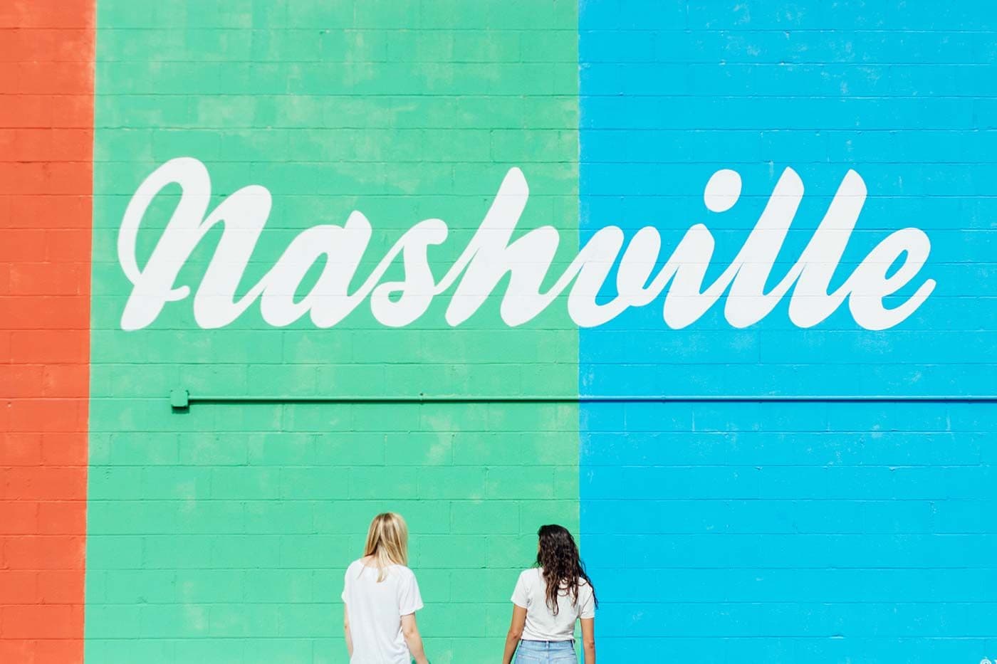 Bright Colors by Nashville